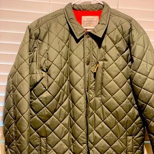 Quicksilver, XL. Never worn.  Too big for me.